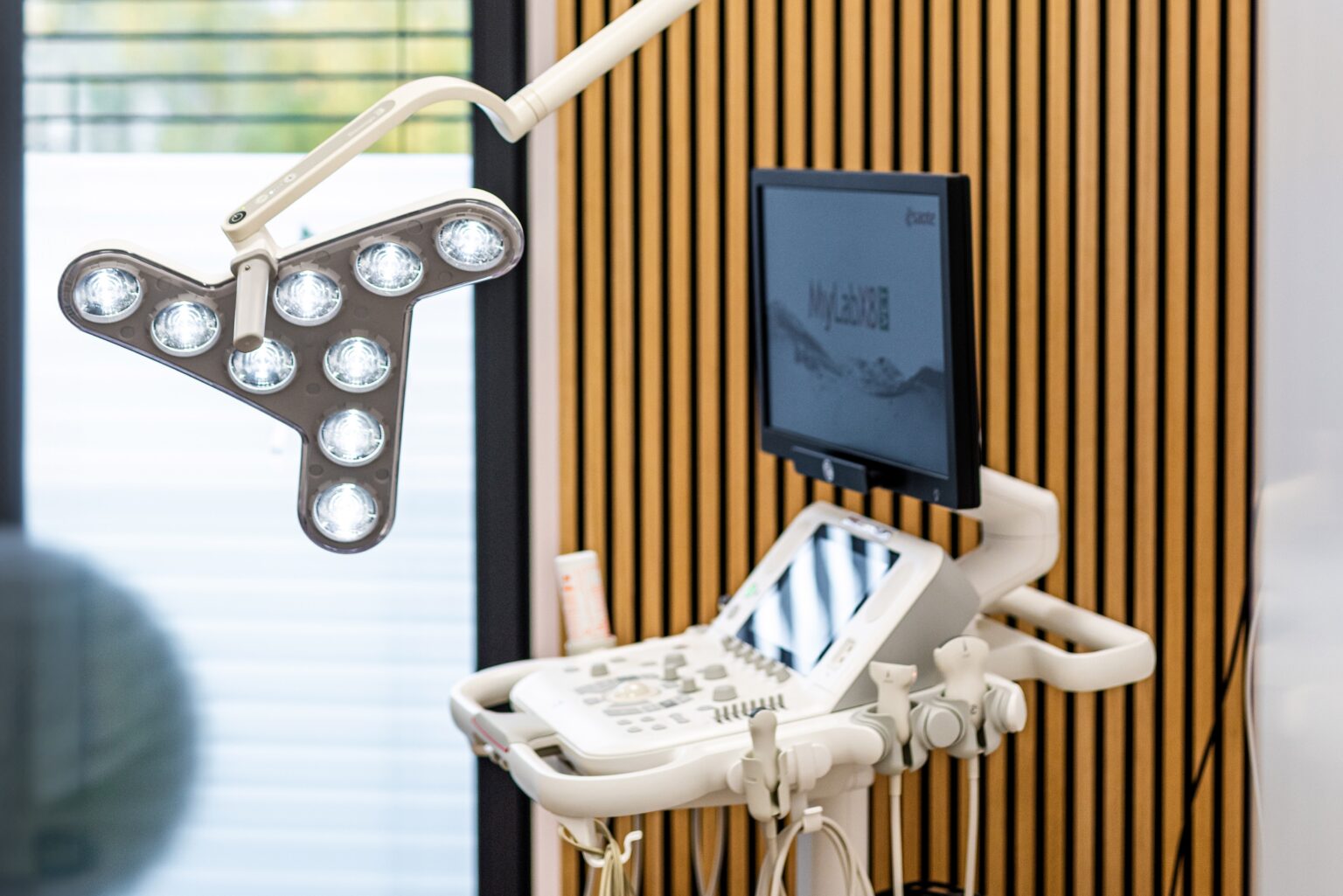 Arztzimmer Tierarztpraxis